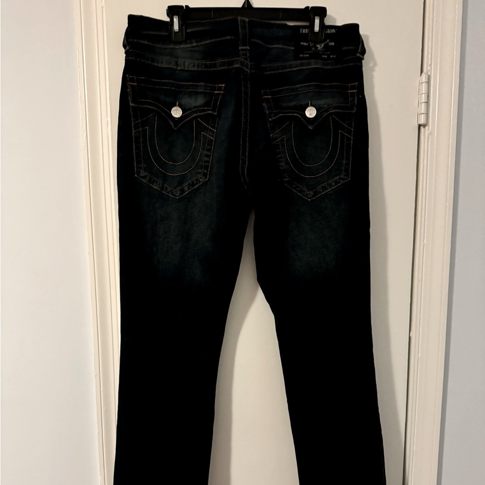 Blue Vintage True Religion Jeans
